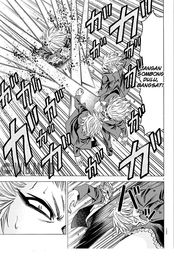 Rokudou no Onna-tachi Chapter 62 Gambar 9