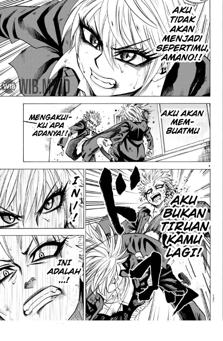 Rokudou no Onna-tachi Chapter 62 Gambar 11