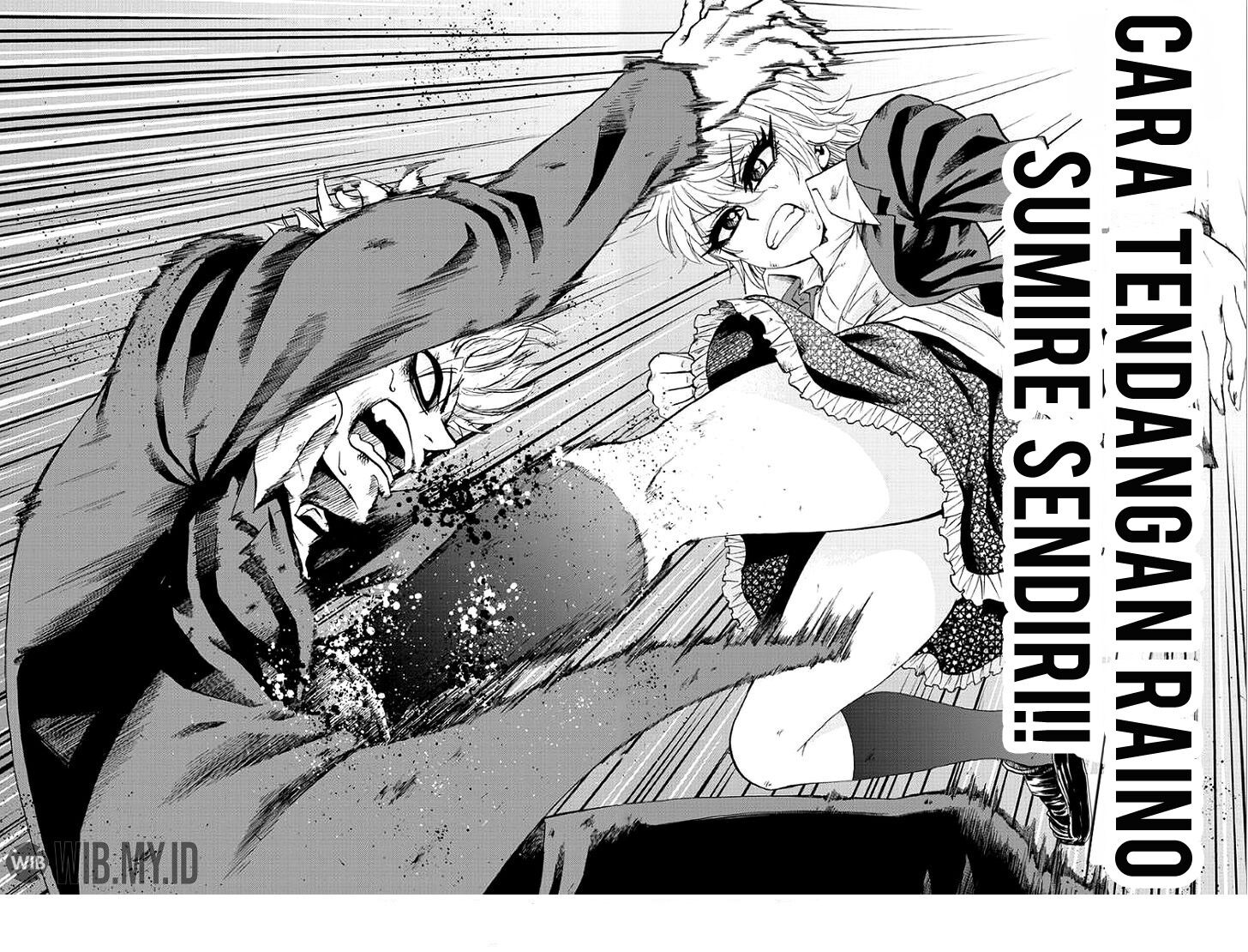 Rokudou no Onna-tachi Chapter 62 Gambar 12