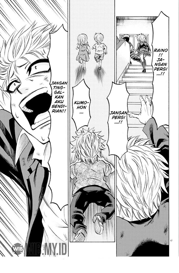 Rokudou no Onna-tachi Chapter 62 Gambar 18