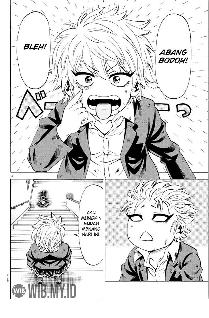 Rokudou no Onna-tachi Chapter 62 Gambar 19