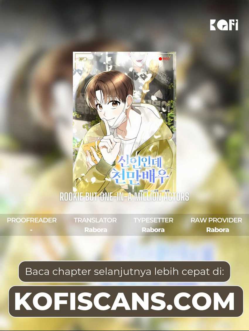 Rookie but One-In-A-Million Actor Chapter 23 Gambar 1