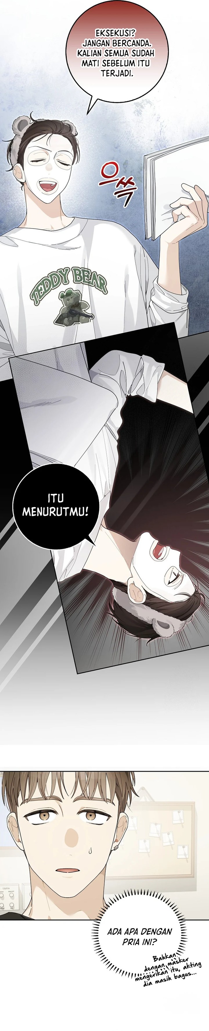 Rookie but One-In-A-Million Actor Chapter 29 Gambar 5