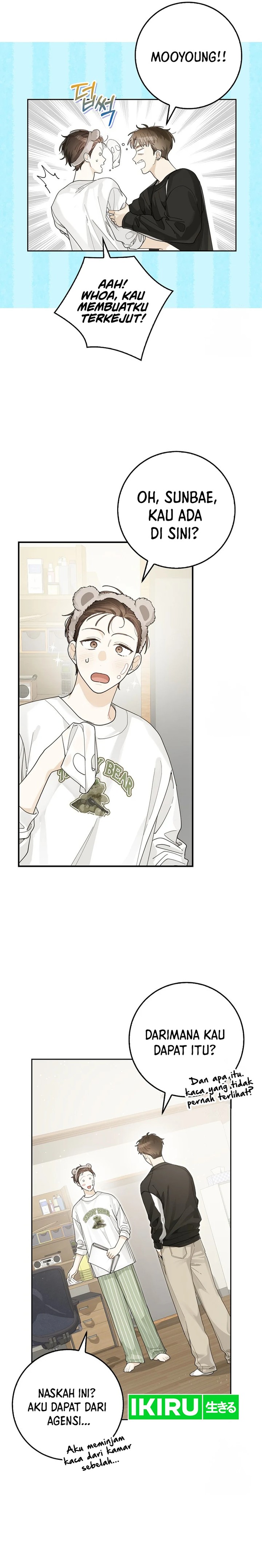 Rookie but One-In-A-Million Actor Chapter 29 Gambar 9