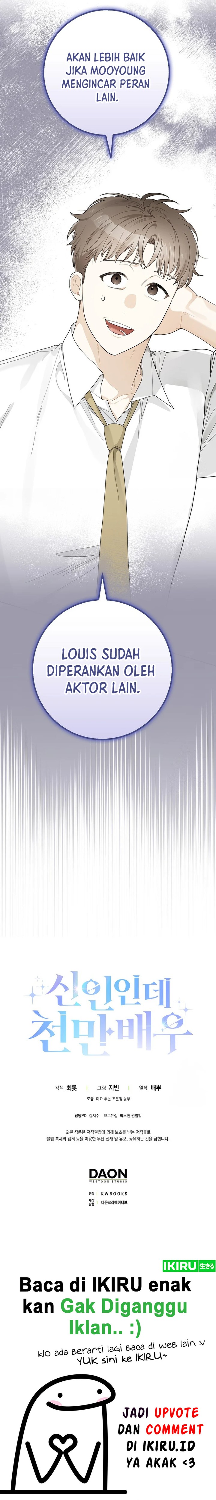Rookie but One-In-A-Million Actor Chapter 29 Gambar 23