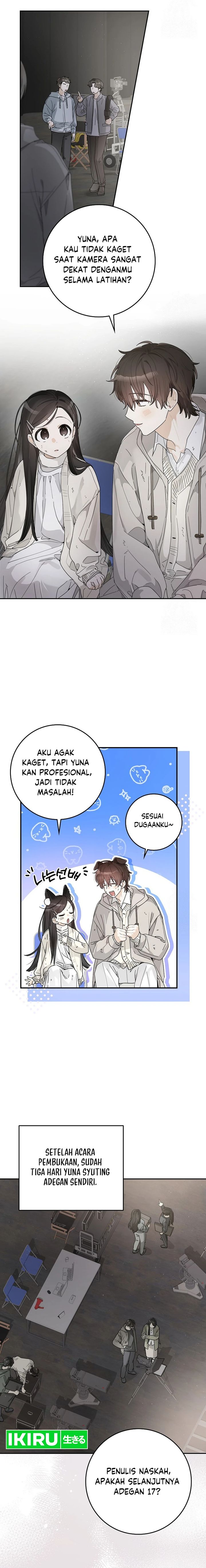 Rookie but One-In-A-Million Actor Chapter 41 Gambar 3
