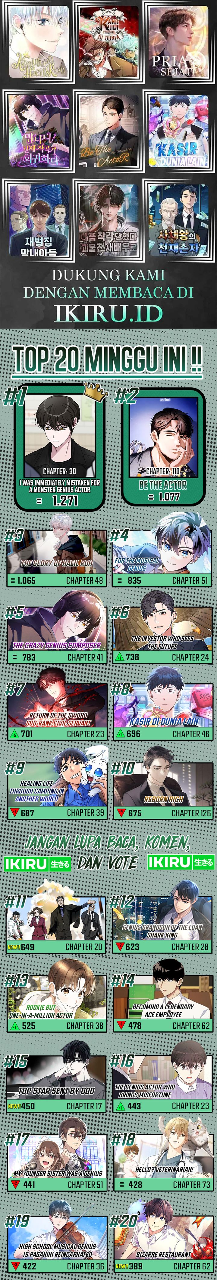 Rookie but One-In-A-Million Actor Chapter 41 Gambar 15