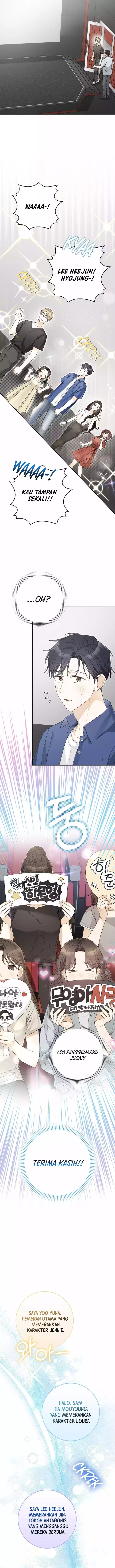 Rookie but One-In-A-Million Actor Chapter 55 S1 END Gambar 3