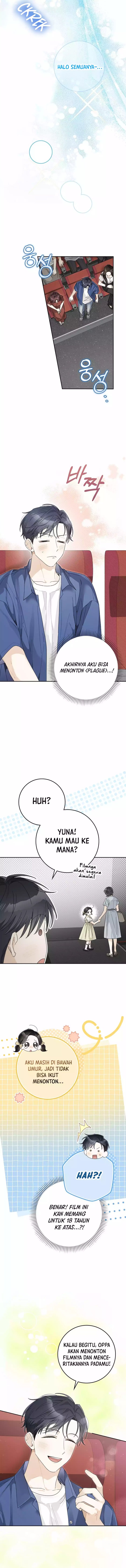 Rookie but One-In-A-Million Actor Chapter 55 S1 END Gambar 4