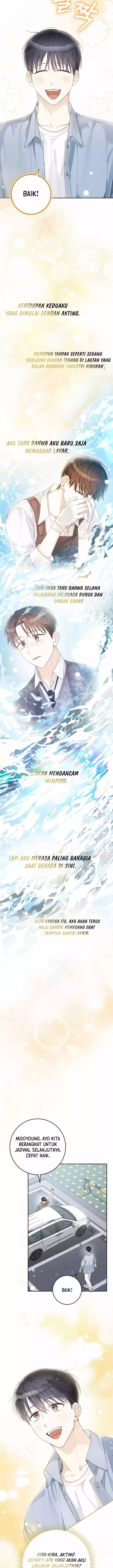 Rookie but One-In-A-Million Actor Chapter 55 S1 END Gambar 12