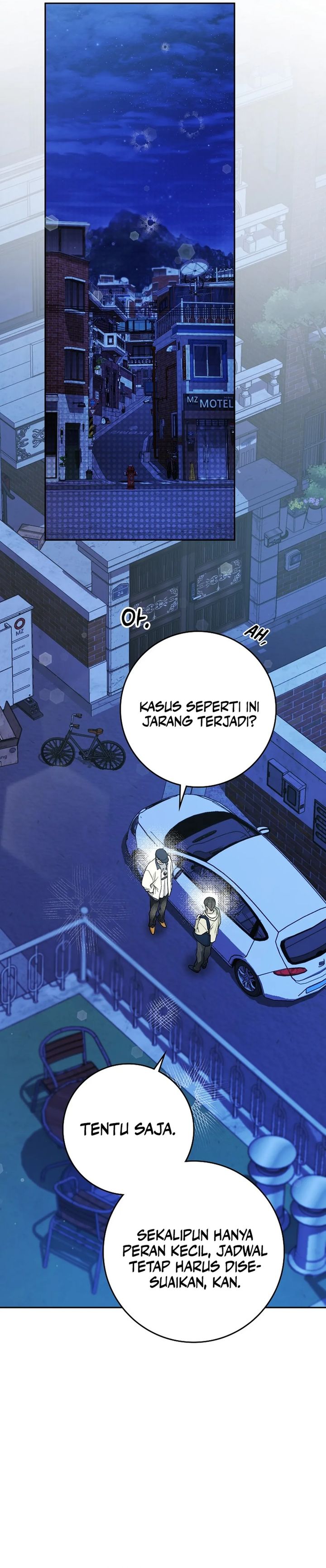 Rookie but One-In-A-Million Actor Chapter 59 Gambar 12