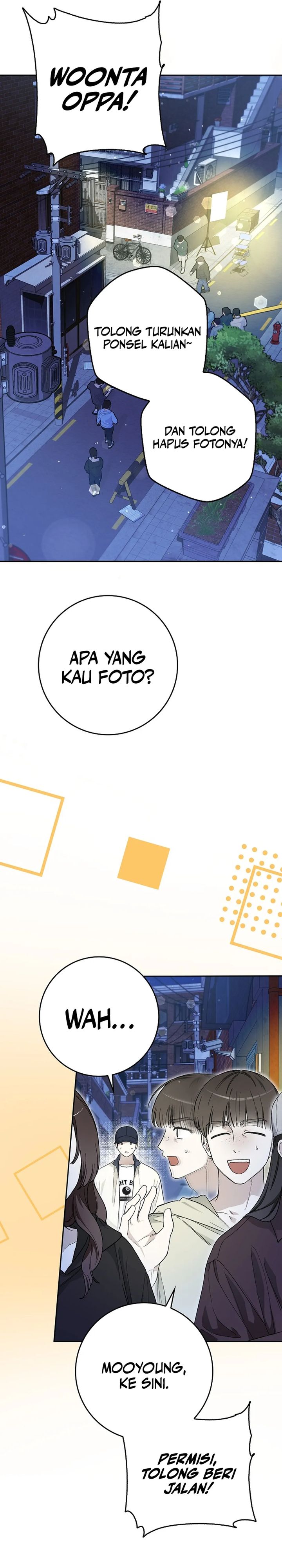 Rookie but One-In-A-Million Actor Chapter 59 Gambar 16