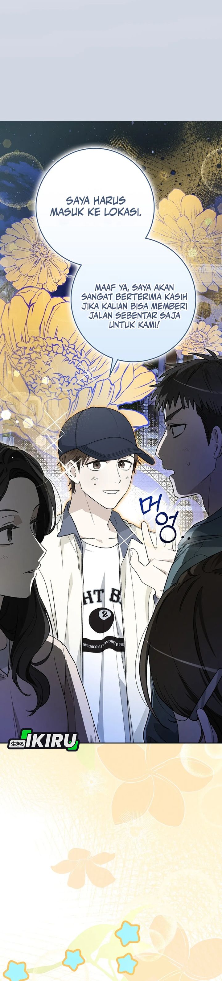 Rookie but One-In-A-Million Actor Chapter 59 Gambar 19