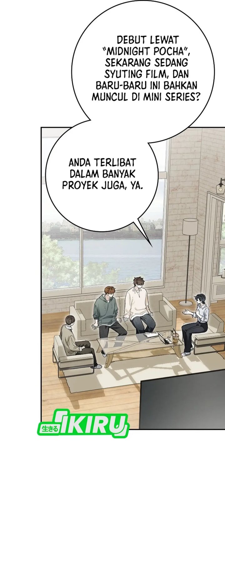 Rookie but One-In-A-Million Actor Chapter 63 Gambar 39