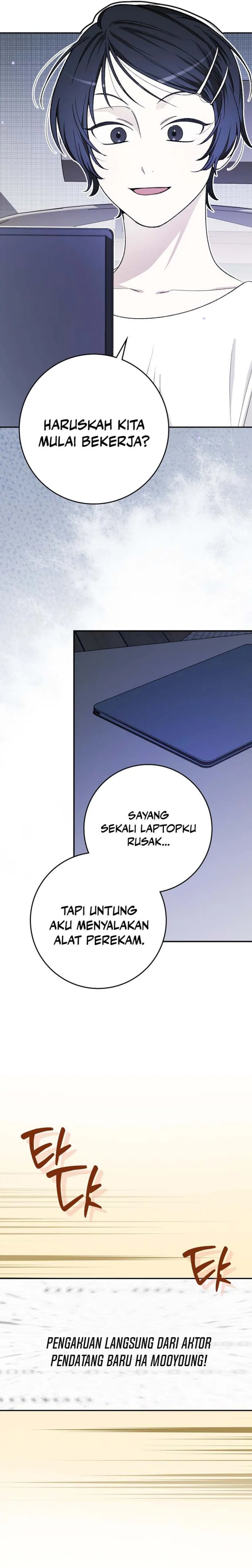 Rookie but One-In-A-Million Actor Chapter 65 Gambar 15