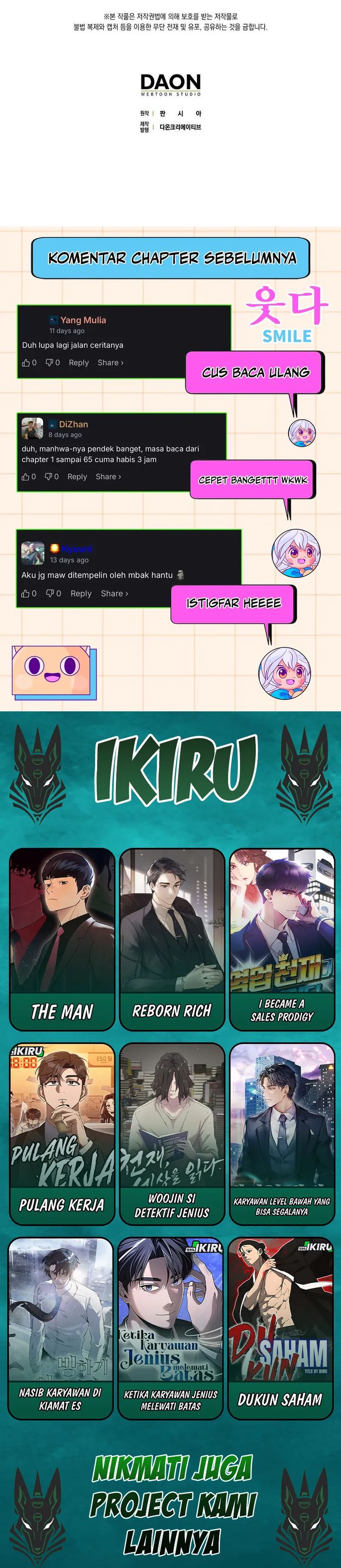 Rookie but One-In-A-Million Actor Chapter 66 Gambar 36