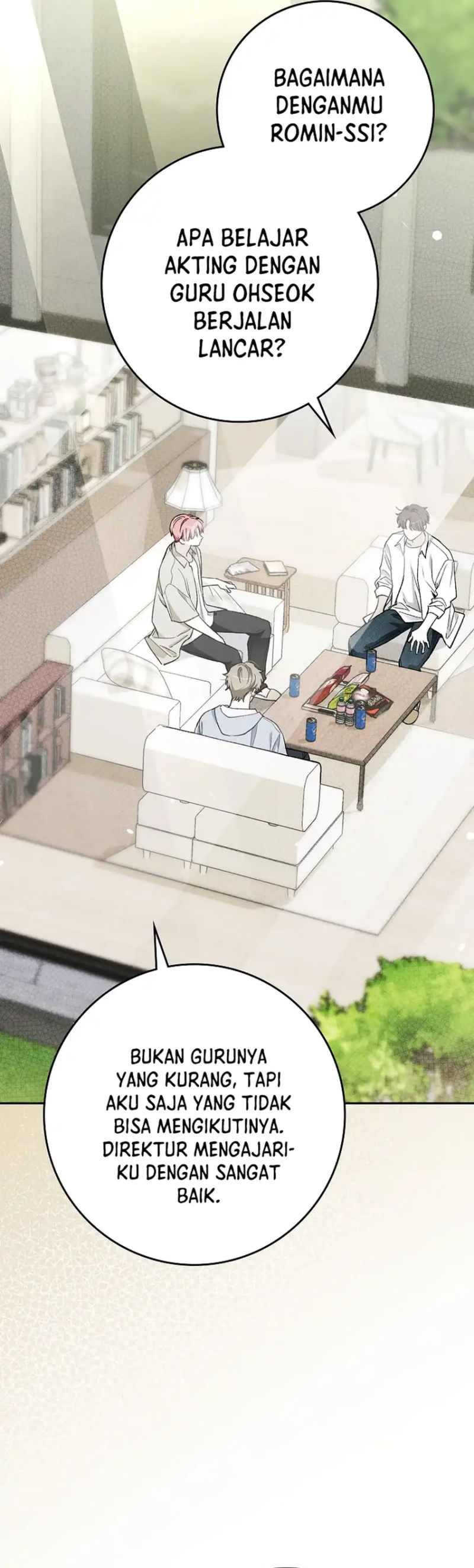 Rookie but One-In-A-Million Actor Chapter 70 Gambar 30