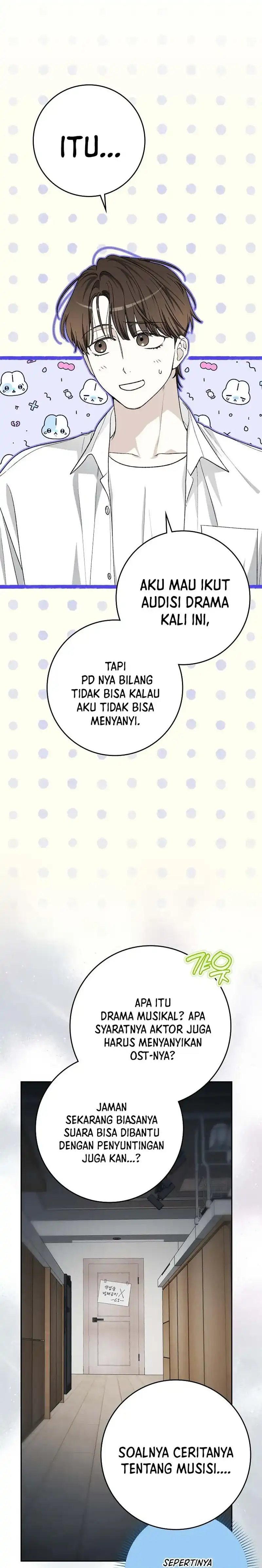 Rookie but One-In-A-Million Actor Chapter 71 Gambar 3