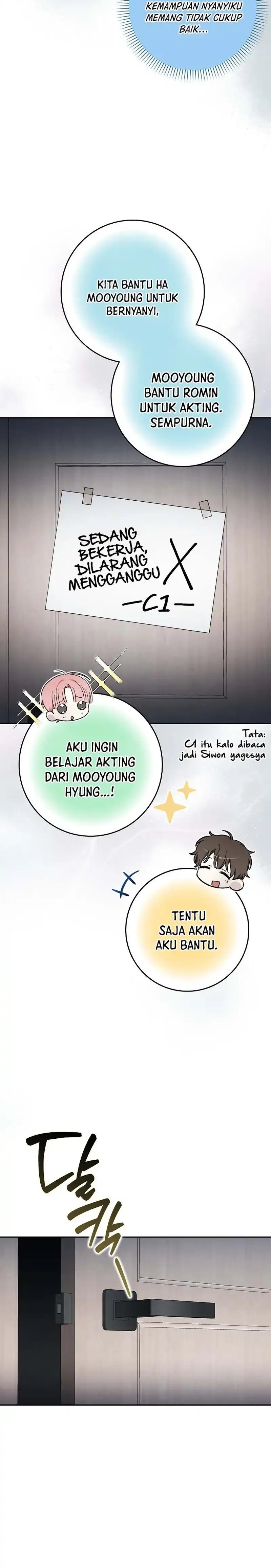 Rookie but One-In-A-Million Actor Chapter 71 Gambar 4