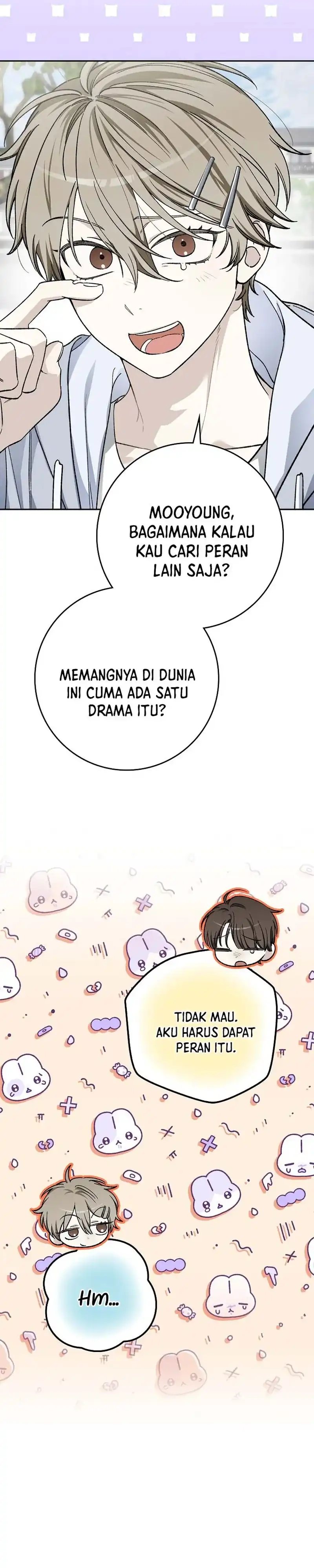 Rookie but One-In-A-Million Actor Chapter 71 Gambar 15