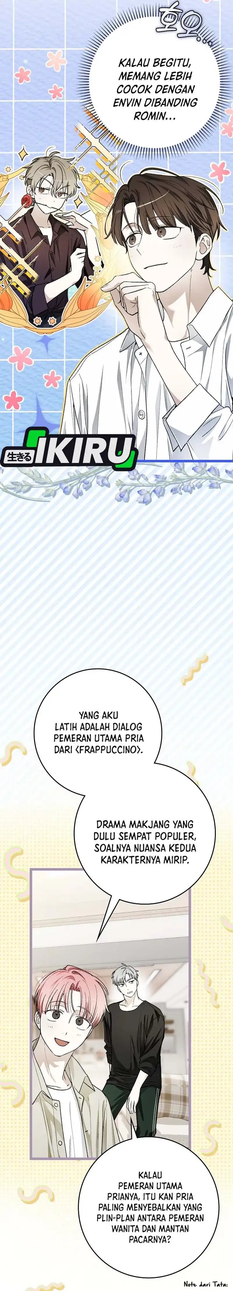 Rookie but One-In-A-Million Actor Chapter 71 Gambar 18