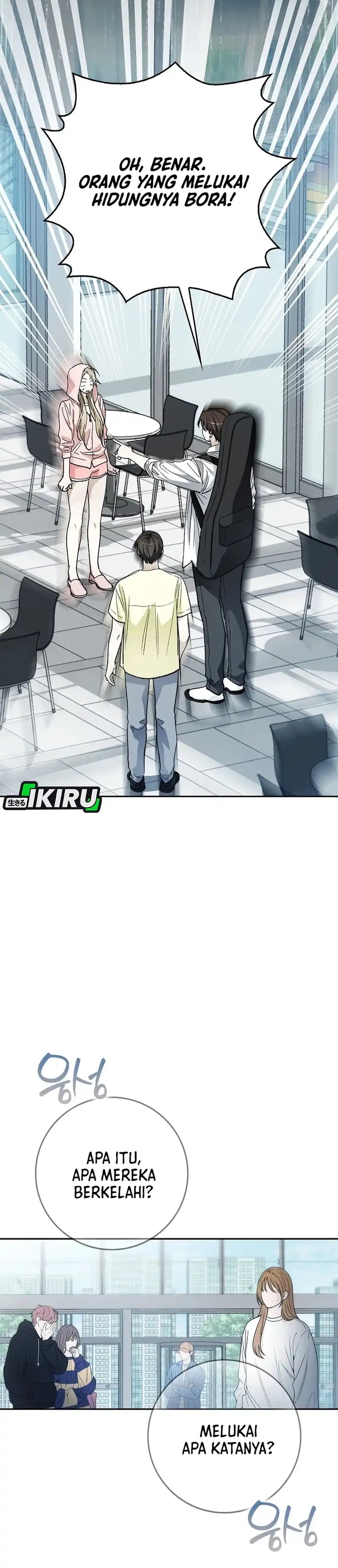 Rookie but One-In-A-Million Actor Chapter 73 Gambar 5