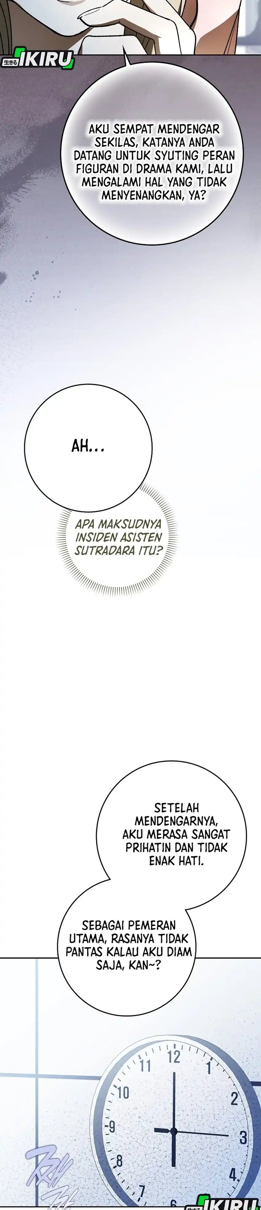 Rookie but One-In-A-Million Actor Chapter 73 Gambar 7