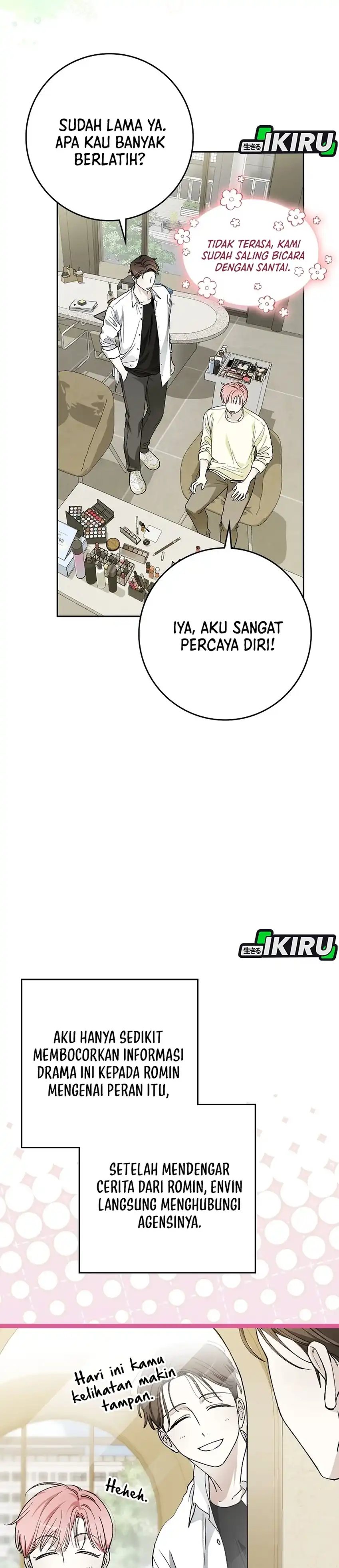 Rookie but One-In-A-Million Actor Chapter 73 Gambar 16