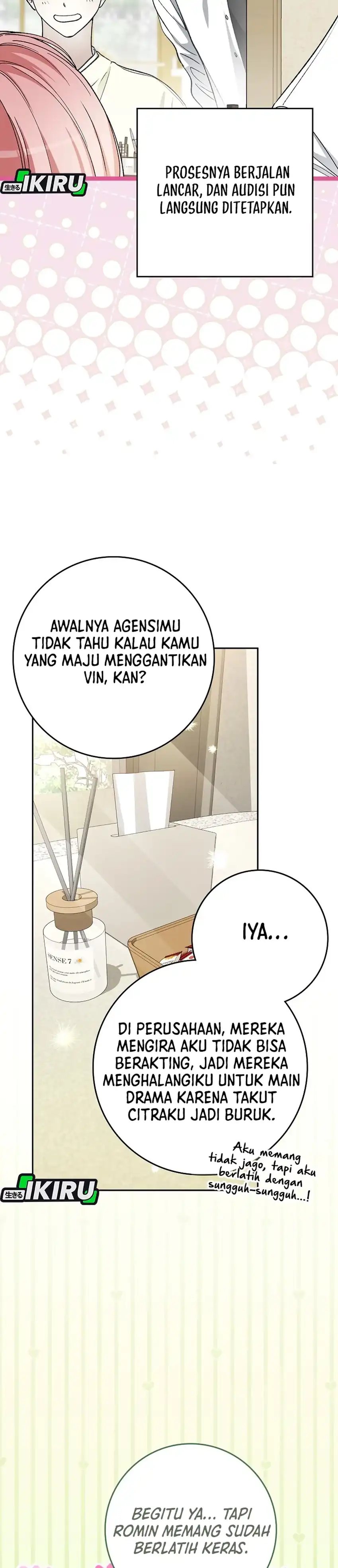 Rookie but One-In-A-Million Actor Chapter 73 Gambar 17