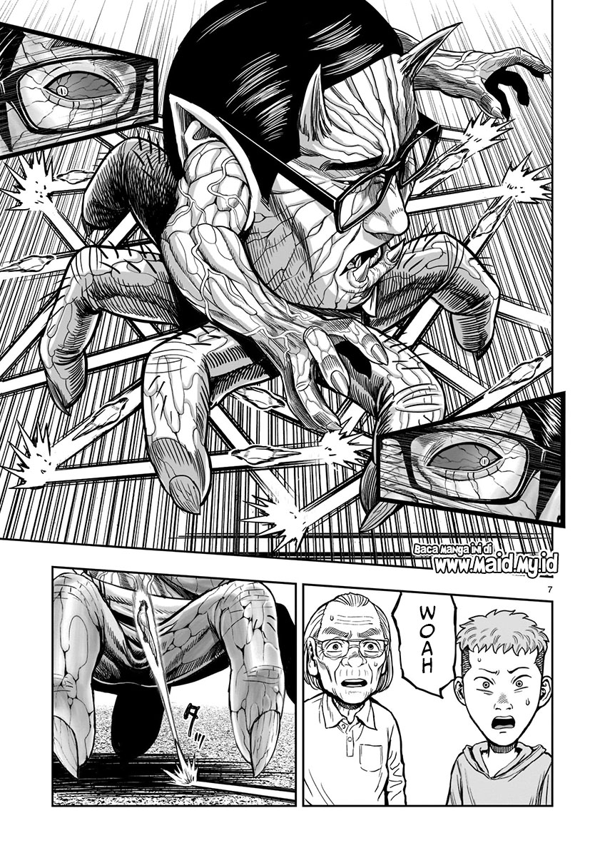 Rooster Fighter Chapter 02 Gambar 9