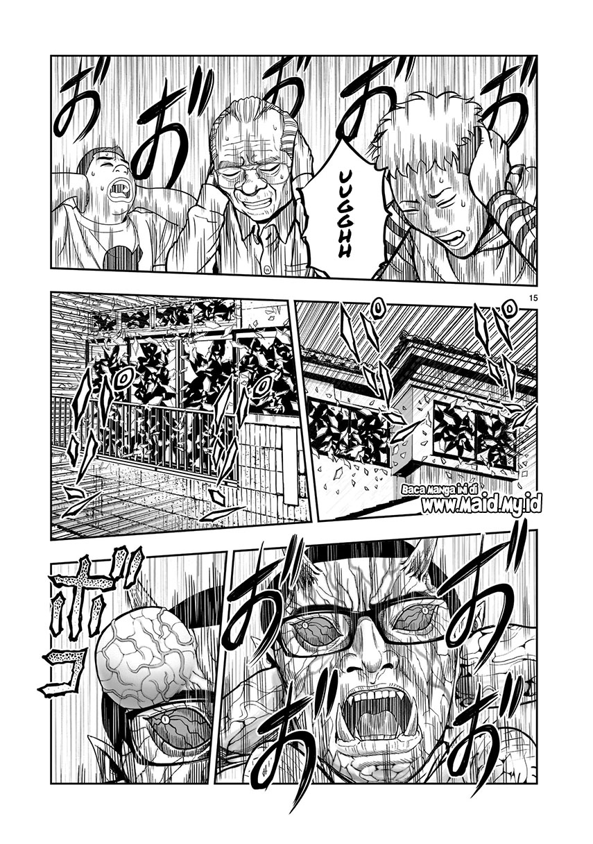 Rooster Fighter Chapter 02 Gambar 16