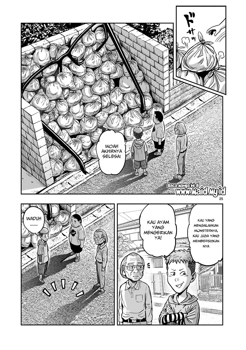 Rooster Fighter Chapter 02 Gambar 24