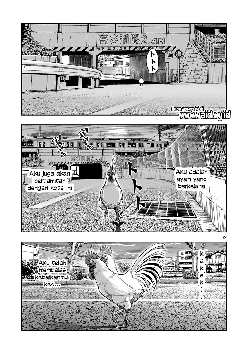 Rooster Fighter Chapter 02 Gambar 26