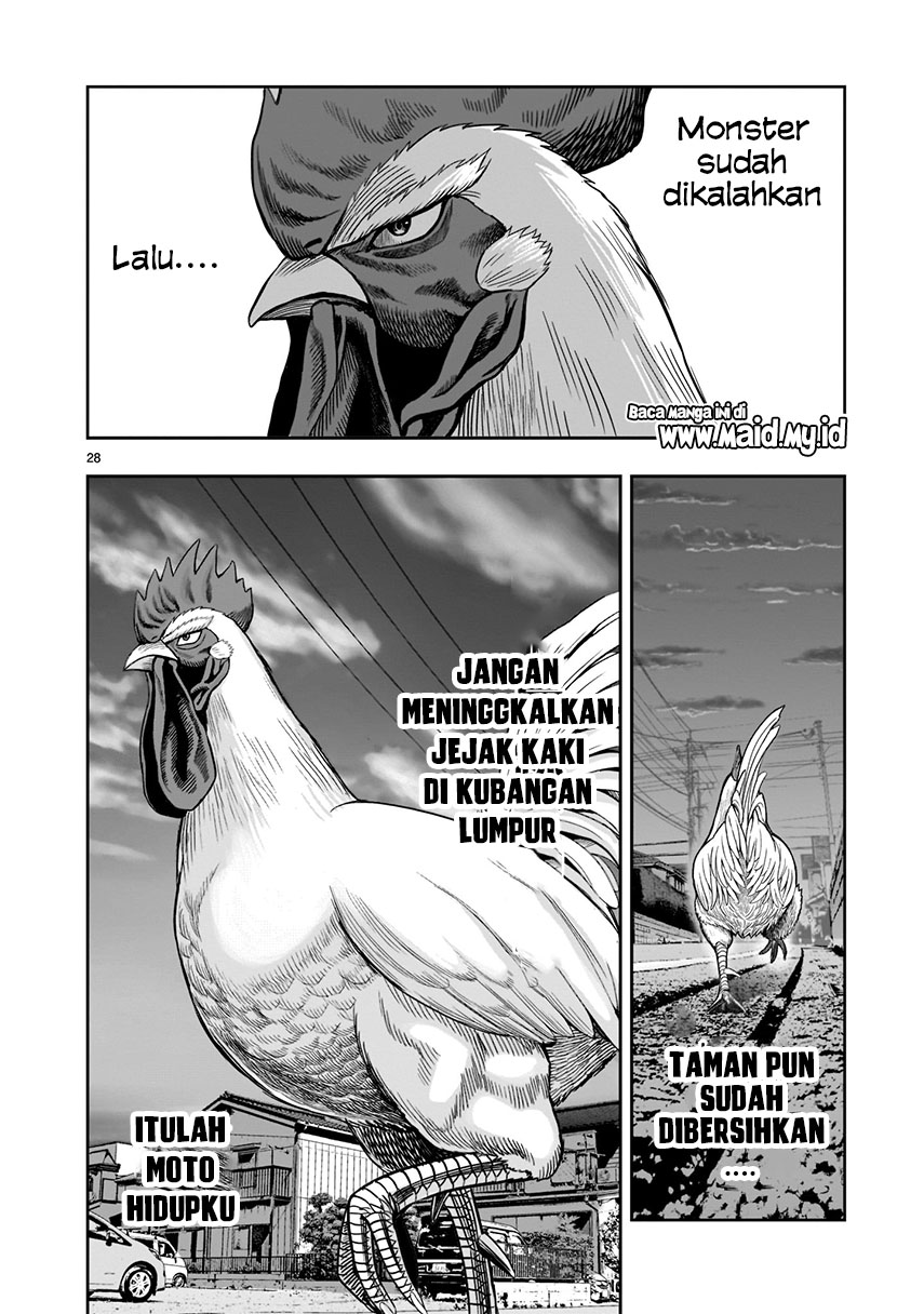 Rooster Fighter Chapter 02 Gambar 27