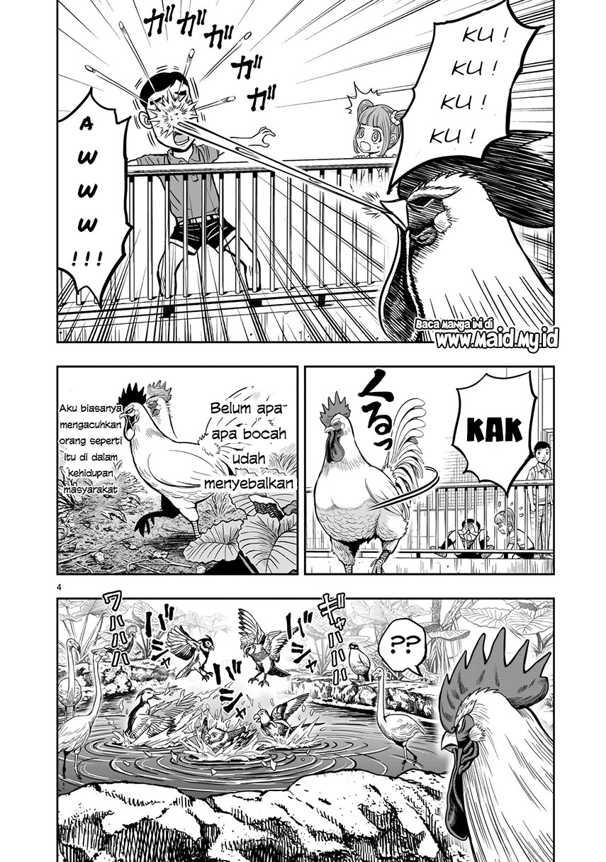 Rooster Fighter Chapter 03 Gambar 5