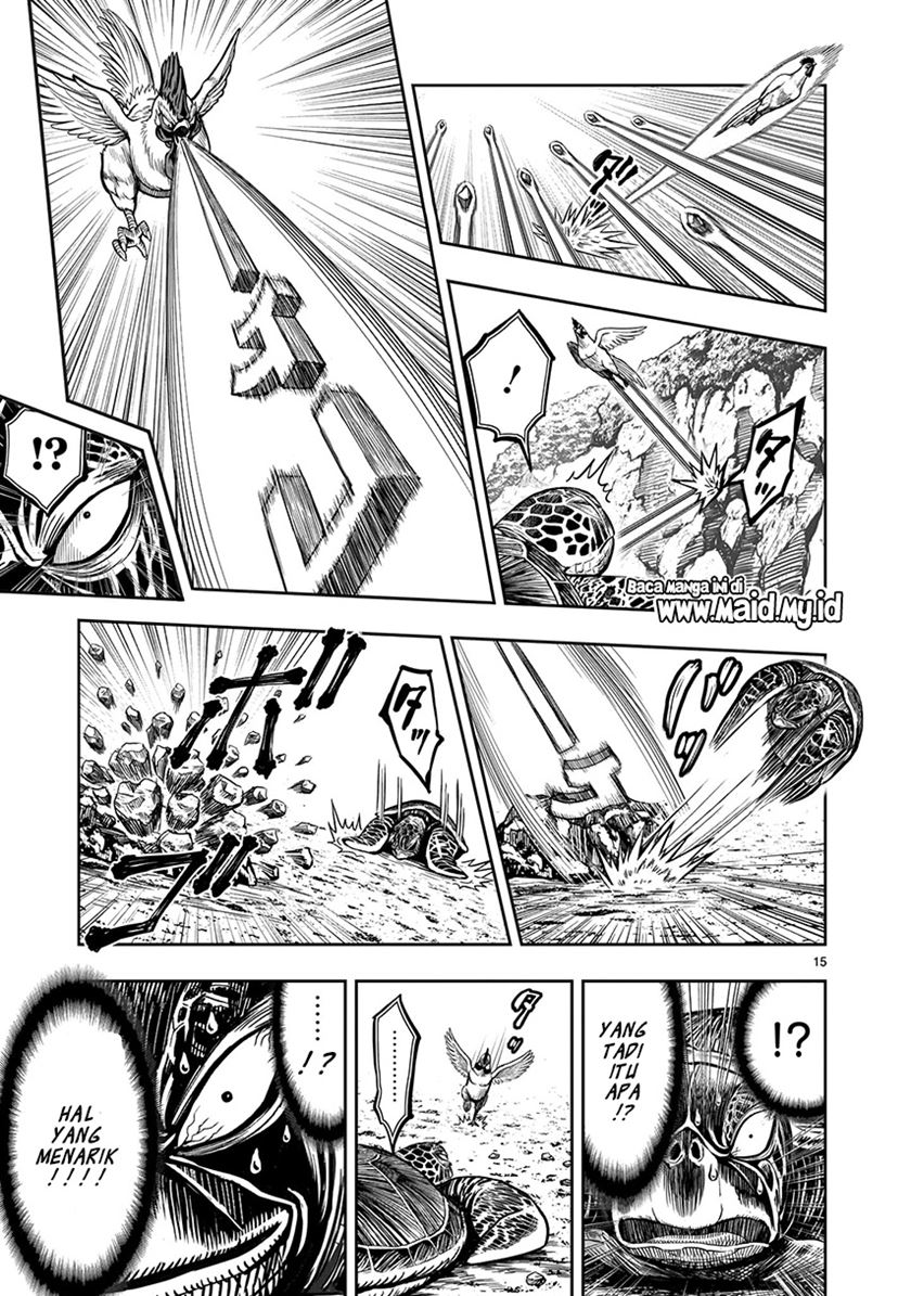 Rooster Fighter Chapter 04 Gambar 17