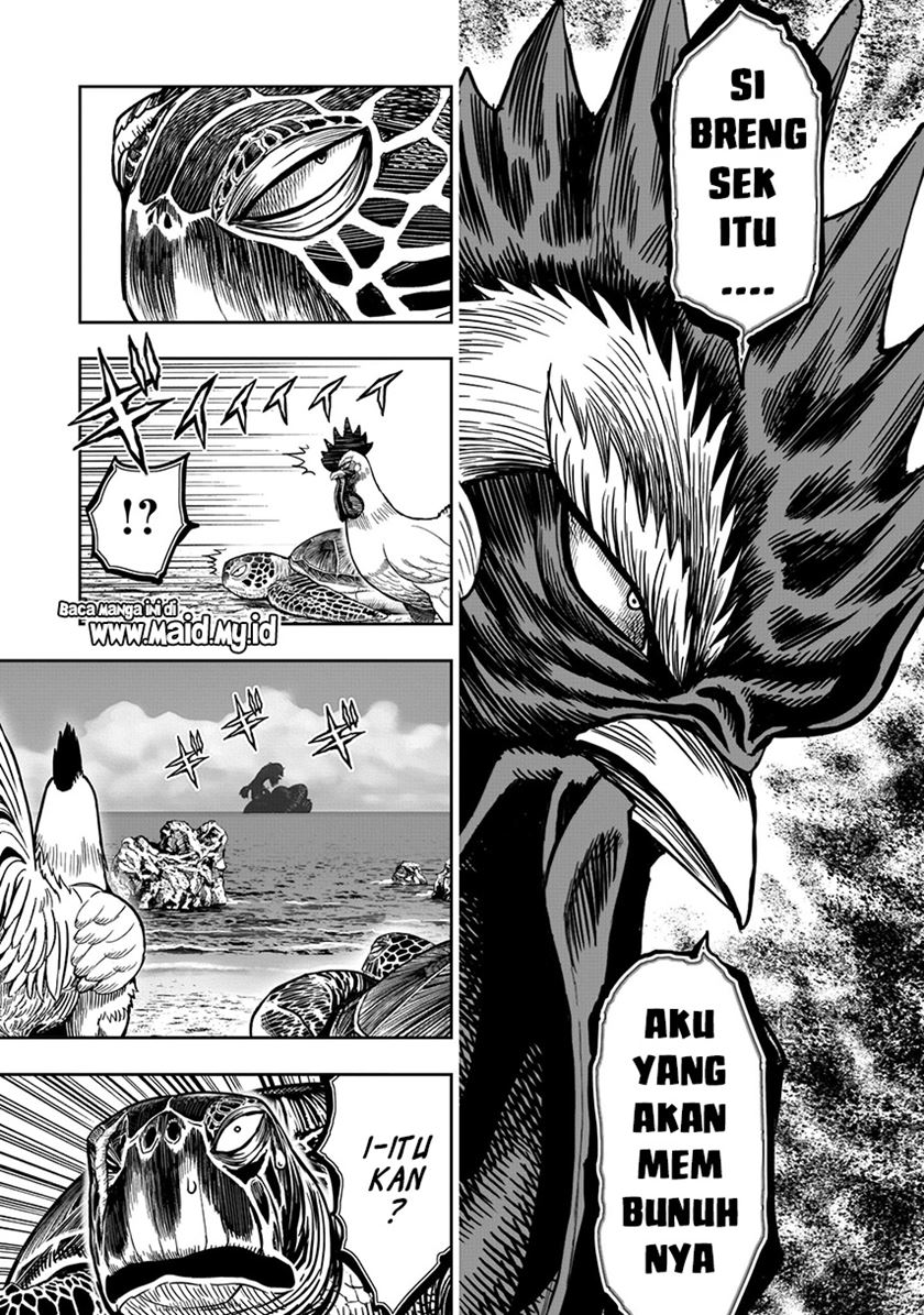 Rooster Fighter Chapter 04 Gambar 27