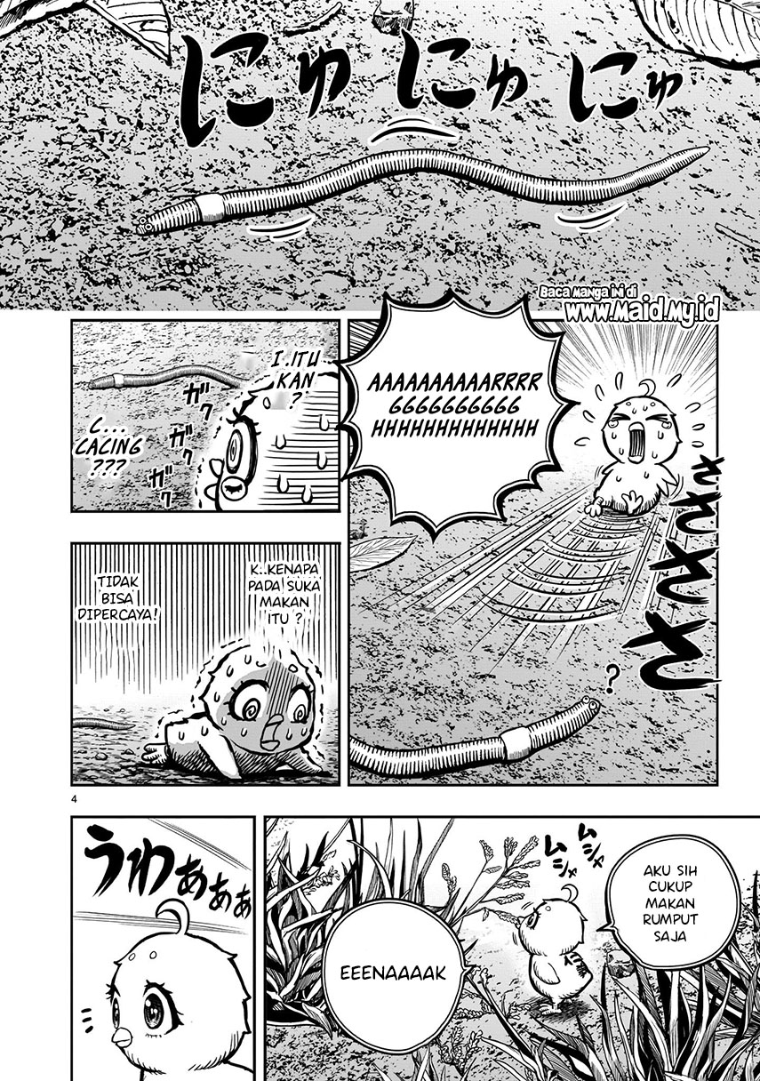 Rooster Fighter Chapter 06 Gambar 6