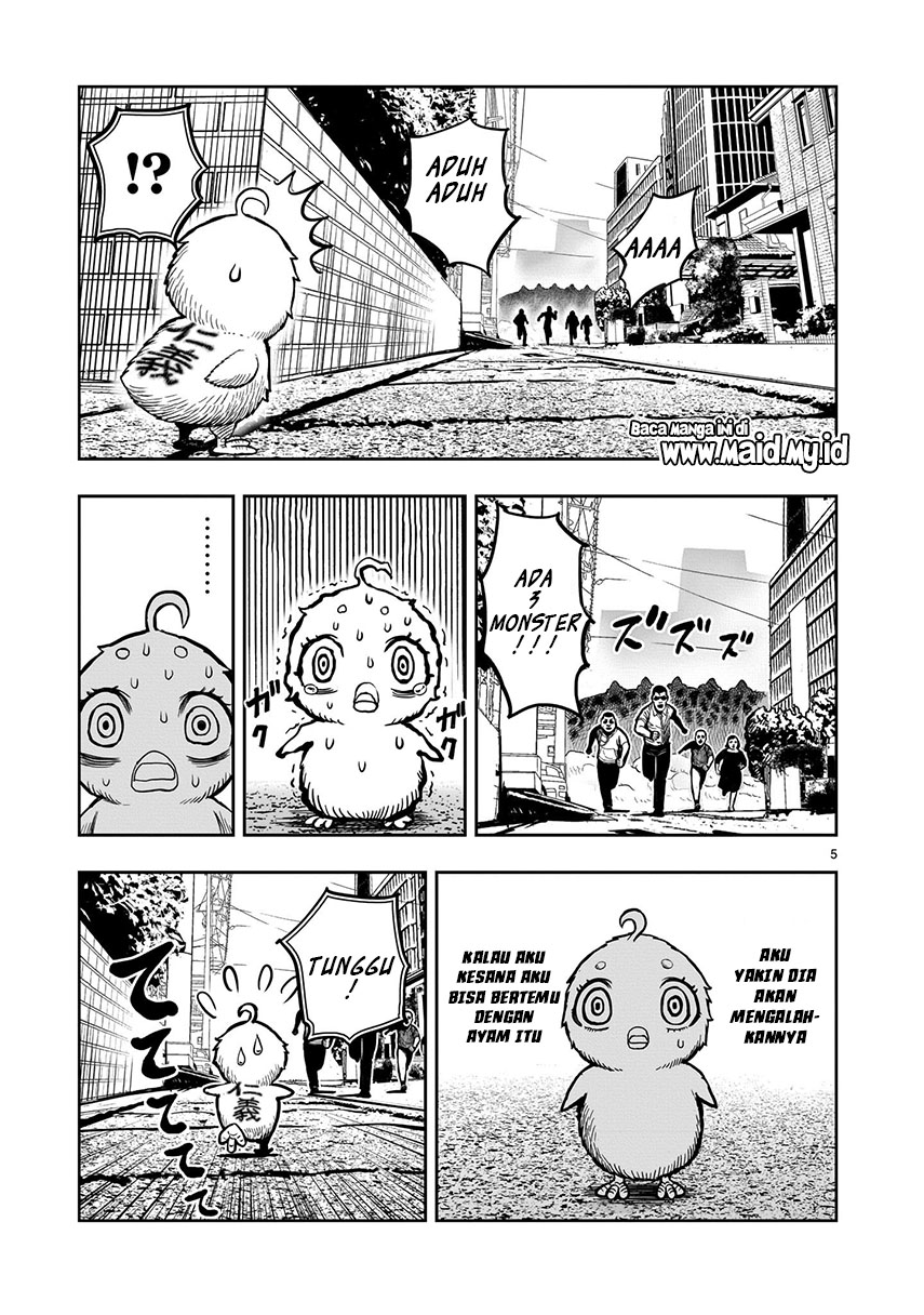 Rooster Fighter Chapter 06 Gambar 7