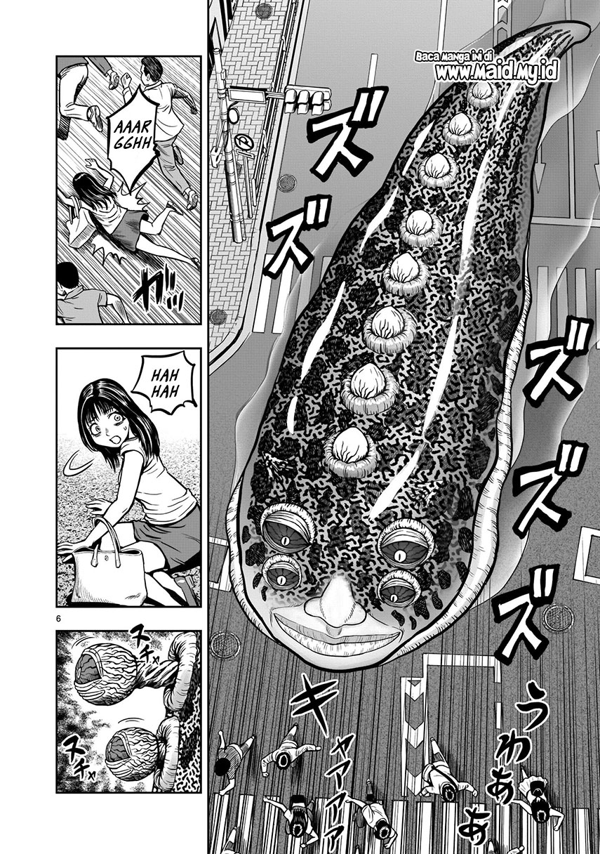 Rooster Fighter Chapter 06 Gambar 8