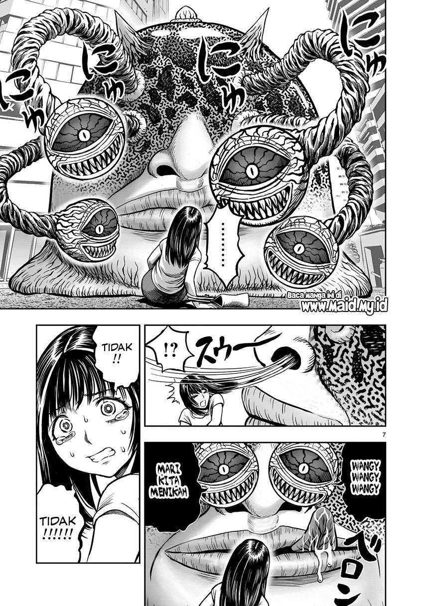 Rooster Fighter Chapter 06 Gambar 9