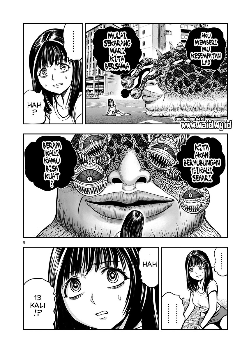 Rooster Fighter Chapter 06 Gambar 10