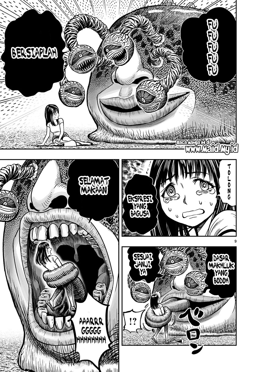 Rooster Fighter Chapter 06 Gambar 11