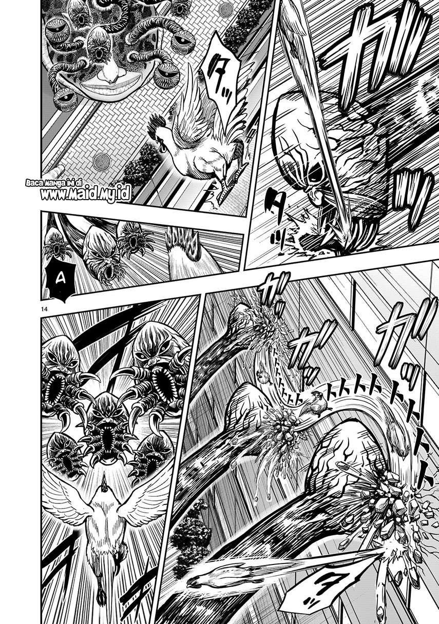 Rooster Fighter Chapter 06 Gambar 16