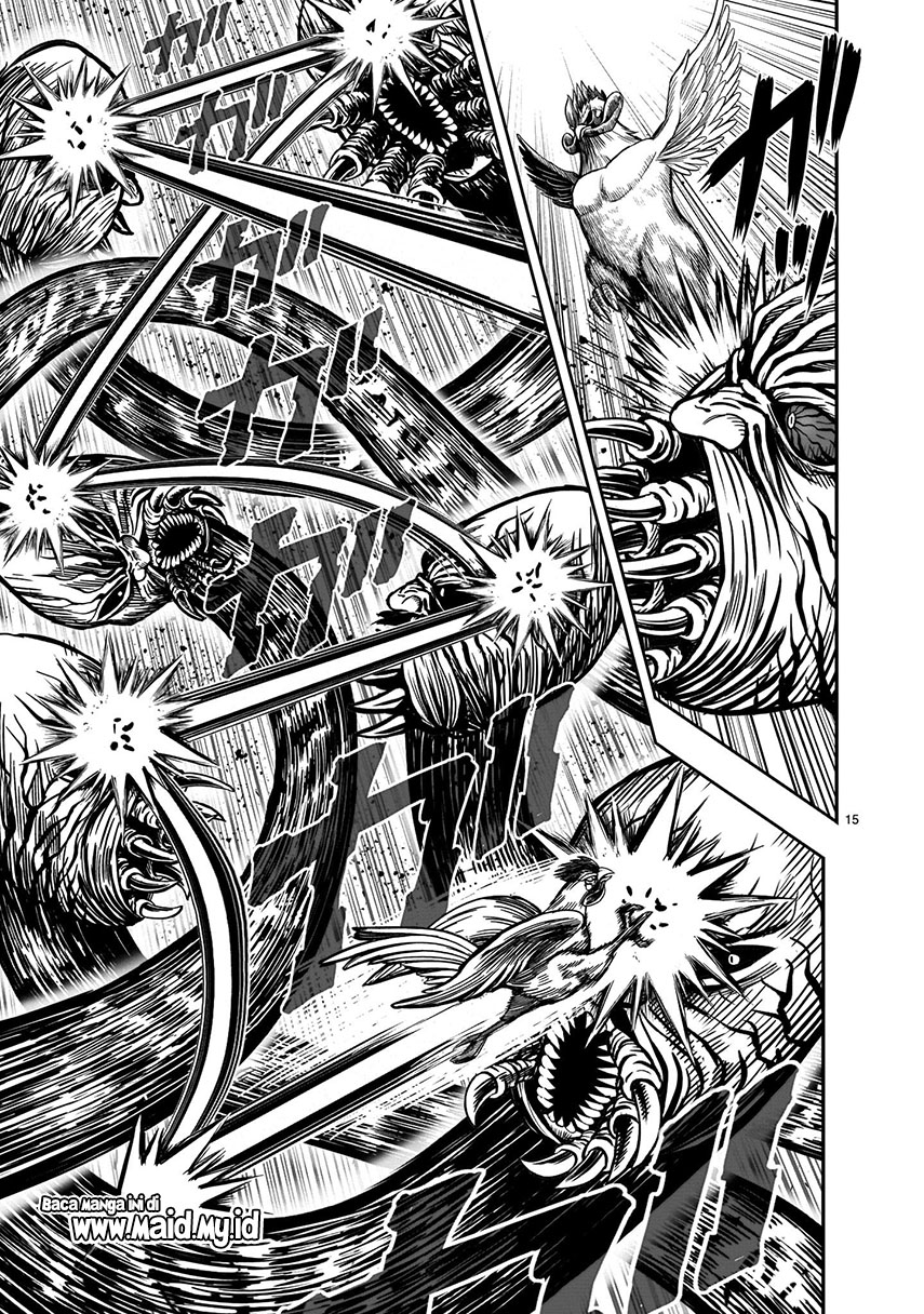 Rooster Fighter Chapter 06 Gambar 17