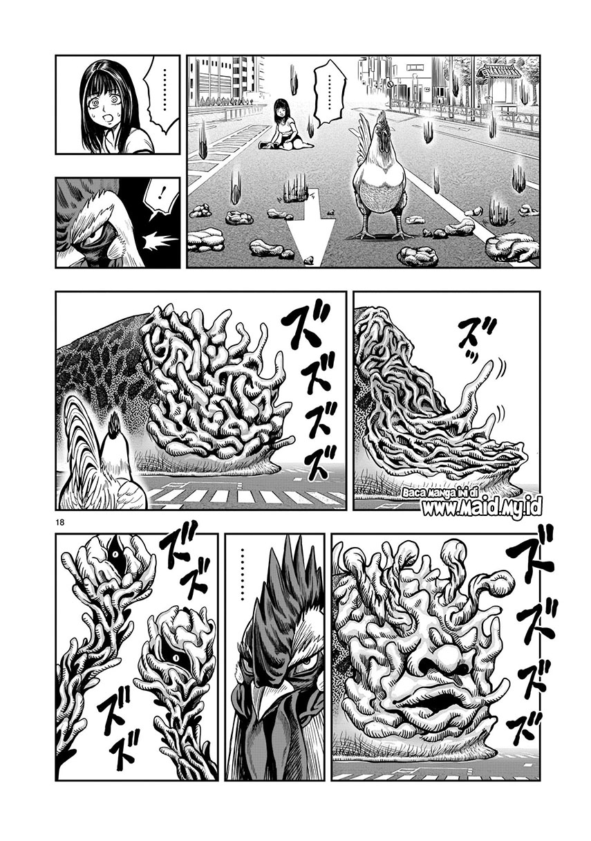 Rooster Fighter Chapter 06 Gambar 20