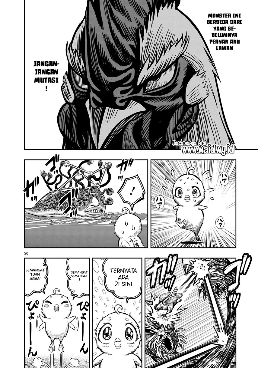 Rooster Fighter Chapter 06 Gambar 22