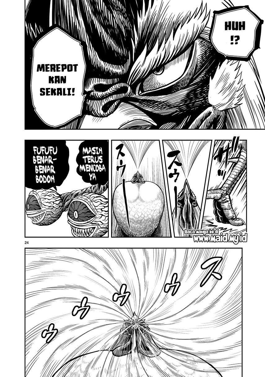 Rooster Fighter Chapter 06 Gambar 26