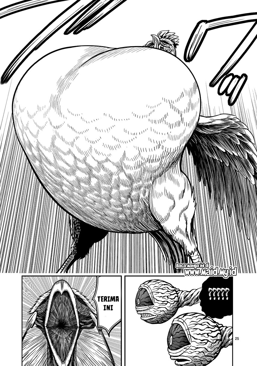 Rooster Fighter Chapter 06 Gambar 27