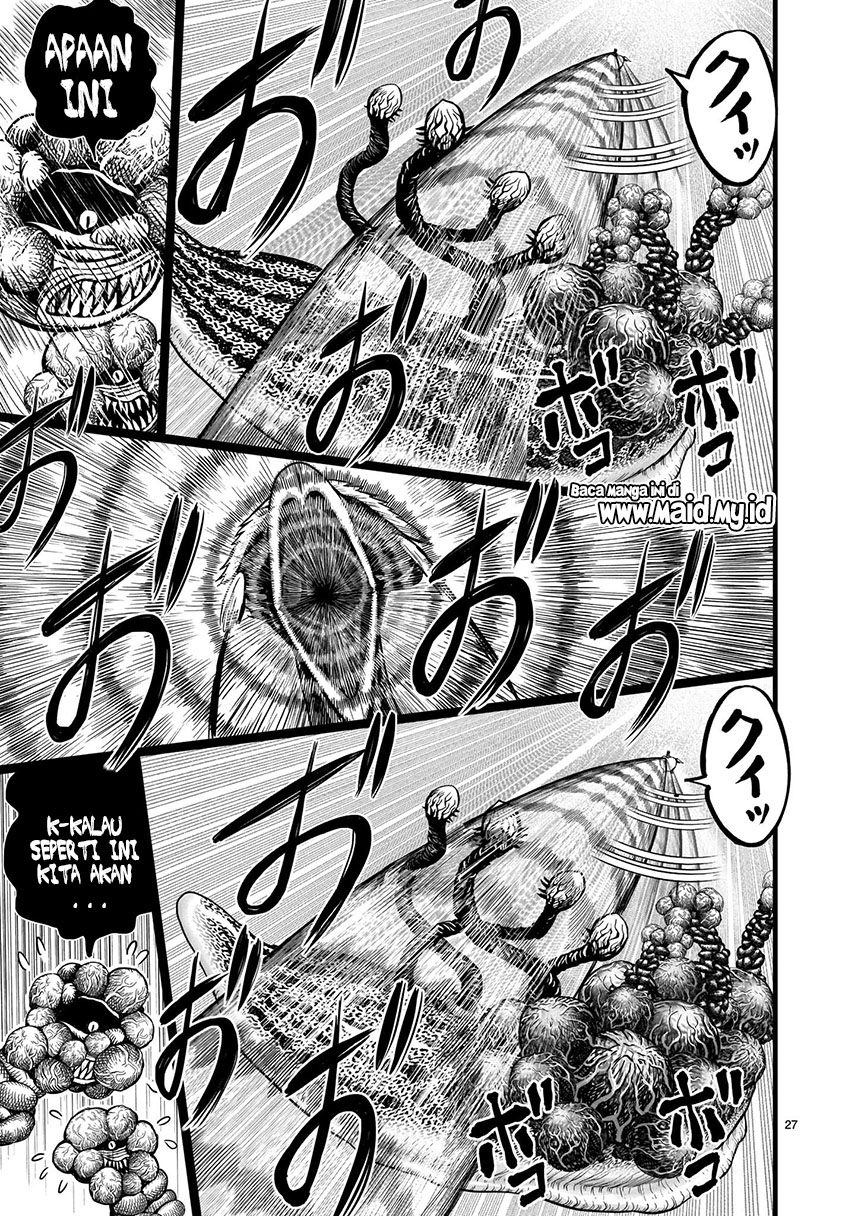 Rooster Fighter Chapter 06 Gambar 29